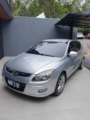 HYUNDAI I30 2.0 MPFI GLS 16V GASOLINA 4P AUTOMÁTICO